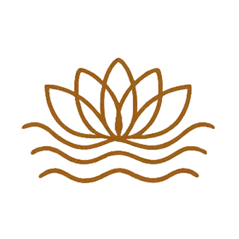 Lotus en groei icoon