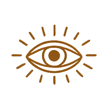 Bewustzijn en inzicht icoon