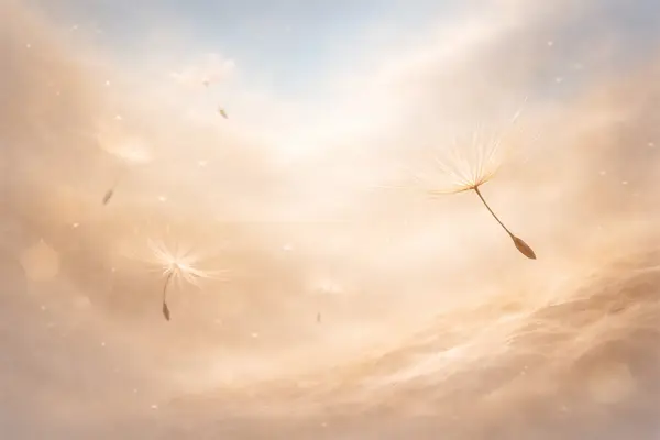 Sfeerbeeld van energie transmutatie en ontstaan