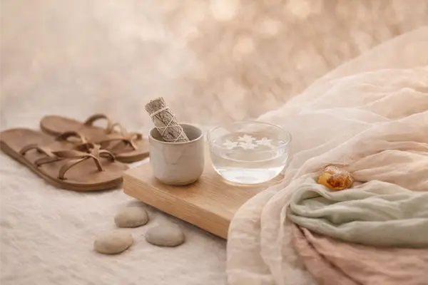 Sfeerbeeld over schaduwwerk