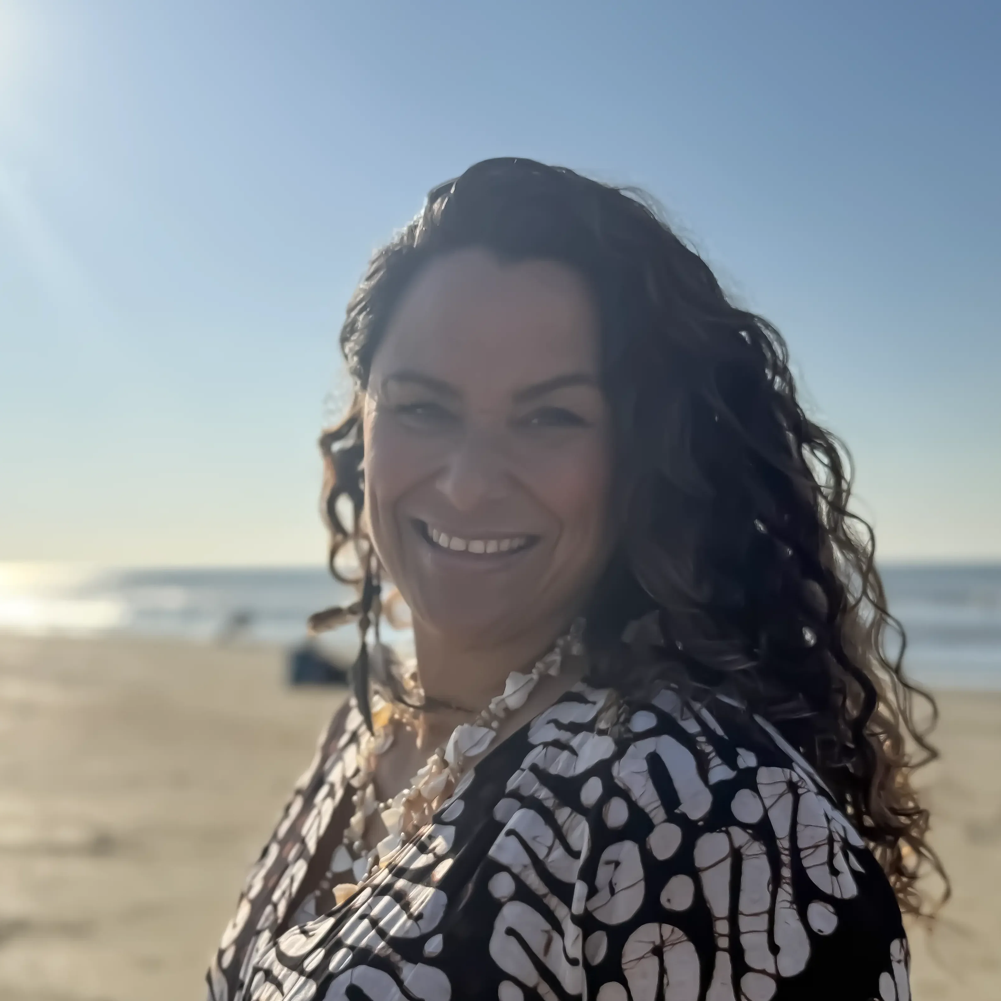 Rustige setting als symbool voor helderheid en intuïtieve coaching