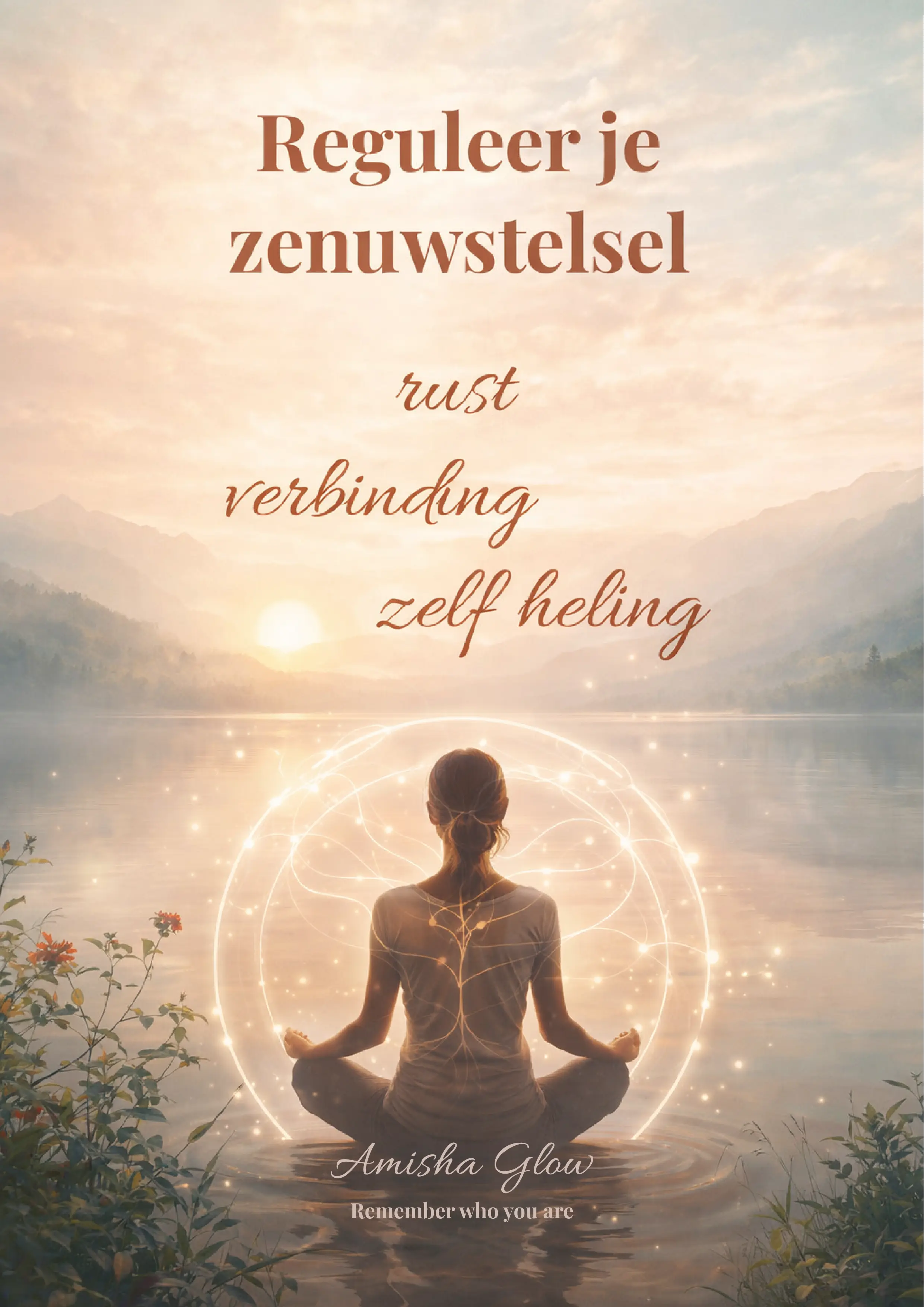 Cover van het gratis e-book van Amisha Glow